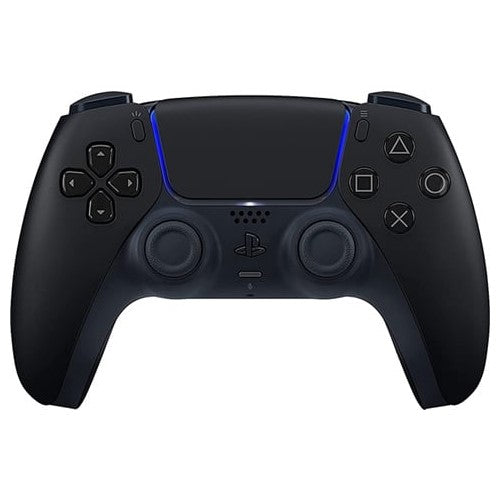 Official Playstation 5 DualSense Controller Midnight Black Grade B Preowned