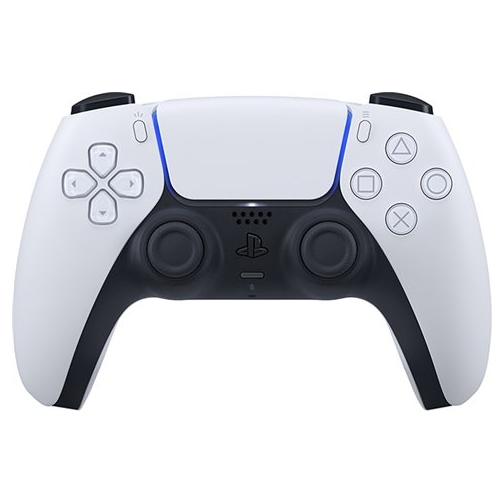 Playstation 5 Official DualSense Controller White Grade B Preowned