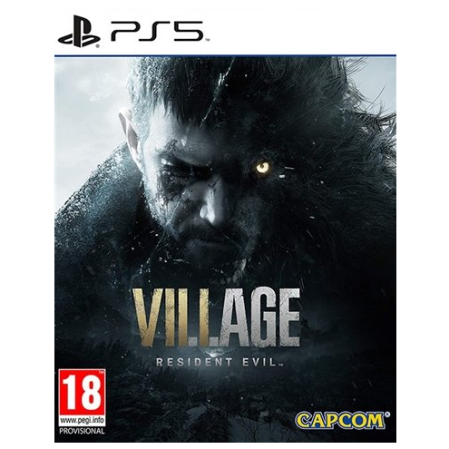 PS5 - Resident Evil: Village (18) Preowned