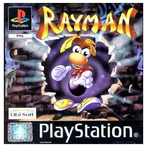 PS - Rayman (3+) Preowned