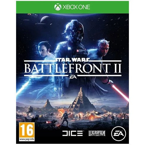 Xbox One - Star Wars: Battlefront II (16) Preowned