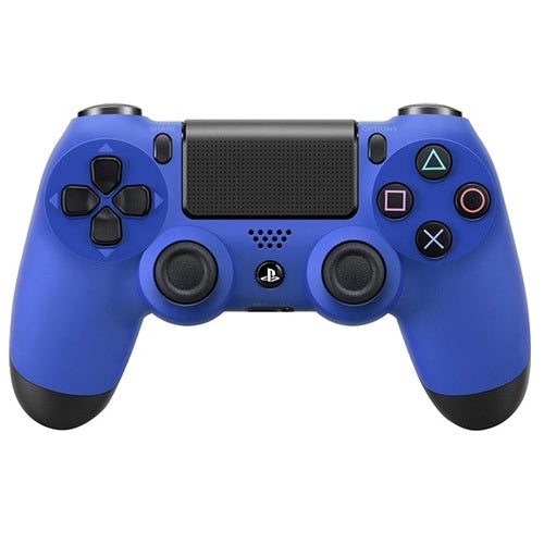Playstation 4 (V2) Blue Controller Preowned
