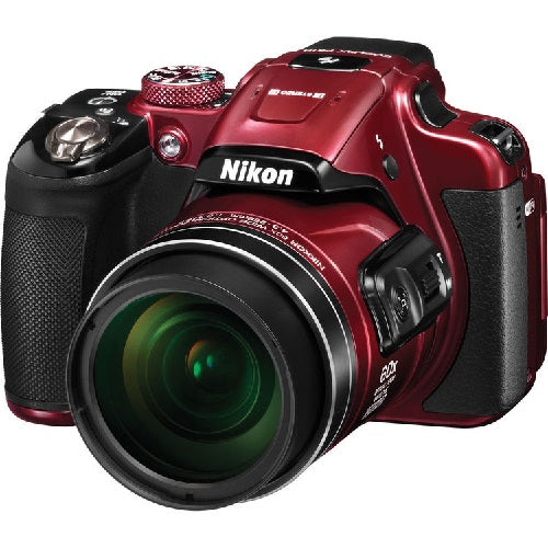 Nikon Coolpix P610 16MP Digital Bridge Camera Grade B Preowned