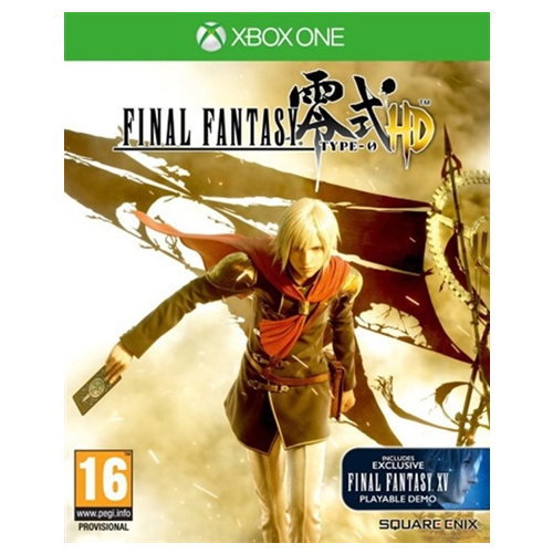 Xbox One - Final Fantasy Type-0 HD (16) Preowned