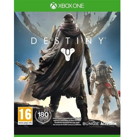 Xbox One - Destiny (NO DLC) (16) Preowned