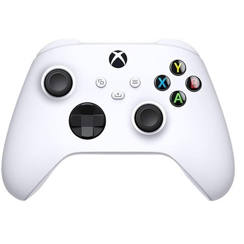 Xbox Series Robot White Wireless Controller Preowned