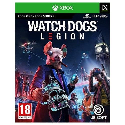 Xbox Smart - Watch Dogs Legion (18) Preowned