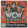 PS1 - WCW Vs. The World Preowned