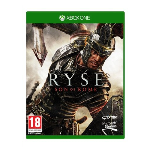Xbox One - Ryse Son Of Rome  (18) Preowned