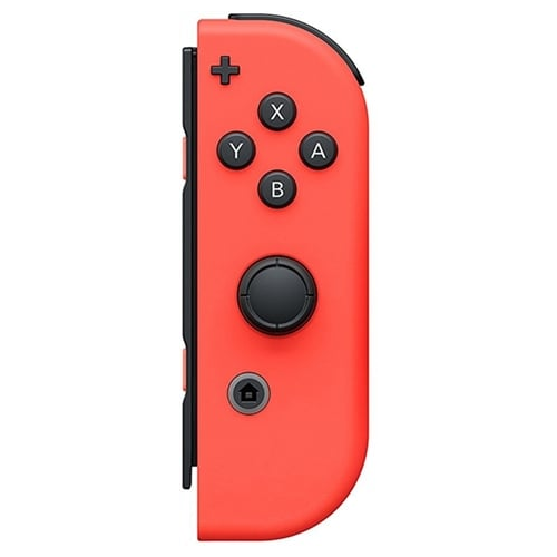 Nintendo Switch Joy-Con (R) Neon Red Preowned