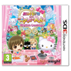 3DS - Hello Kitty & The Apron Of Magic Rhythm Cooking Preowned